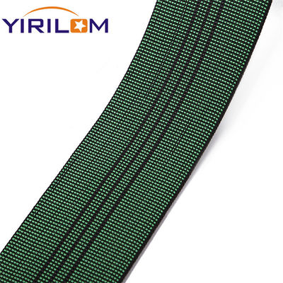 50mm PE و PP النسيج تقنية الأريكة ربط الشريط حزام المقعد و الأريكة ربط لفة الجودة الملابس الملحقات