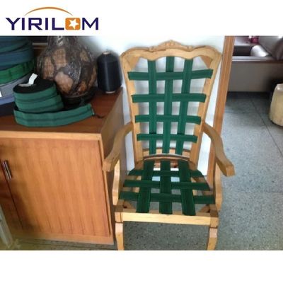 أريكة الأريكة 1.4mm-1.5mm سمك 75pcs المطاط والبولي بروبلين لمتطلبات العملاء