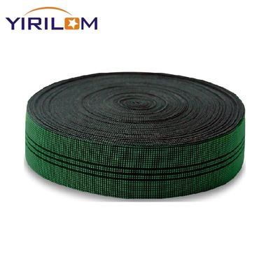 1.4mm-1.5mm سمك الأريكة شبكة مادة المطاط البولي بروبلين في اللون الأخضر لمتطلباتك