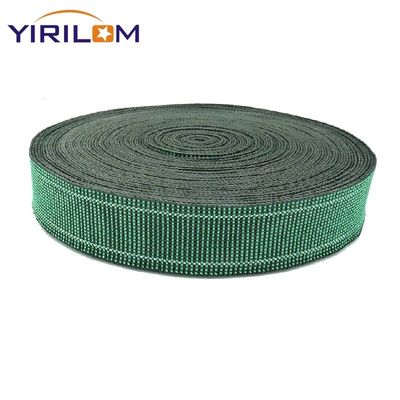 1.4mm-1.5mm سمك الأريكة شبكة مادة المطاط البولي بروبلين في اللون الأخضر لمتطلباتك