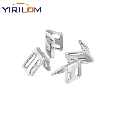 OEM الجودة أدوات الأريكة الملحقات 5 ثقوب المعدن زيغ زاغ رذاذ مقاطع