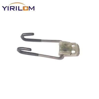 OEM الجودة أدوات الأريكة الملحقات 5 ثقوب المعدن زيغ زاغ رذاذ مقاطع