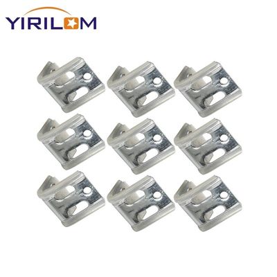 OEM الجودة أدوات الأريكة الملحقات 5 ثقوب المعدن زيغ زاغ رذاذ مقاطع