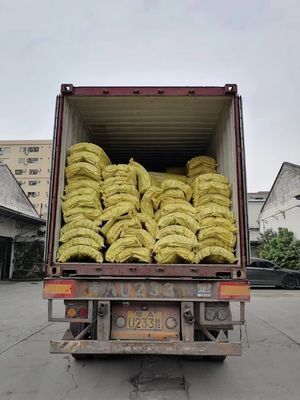 زنبرك متعرج من أسلاك الفولاذ الكربوني عالي الجودة بطول قابل للتخصيص مع معالجة سطحية بالطلاء الكهربائي لأثاث الأريكة