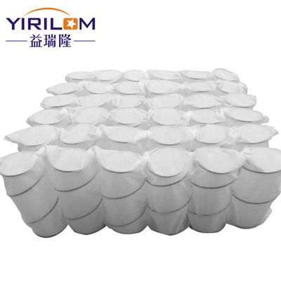 مضاد للقذارة عالية مرونة توفير المساحة الجيب الربيع للأريكة