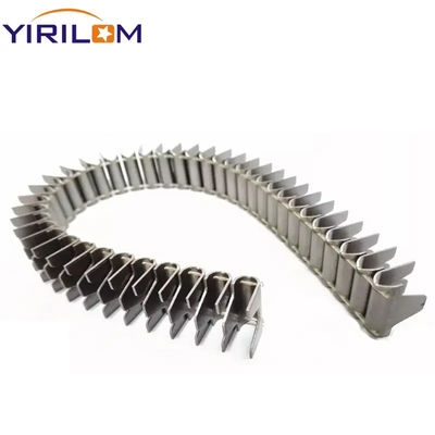 مقطوعات الفراش U Shape M66 الأريكة العصا الربيعية لمربط الفراش M66 الأريكة مقطوعات الفراش