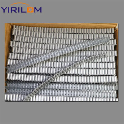 مقاطع المفرشات M66CL-4 مشابكات التشغيل مع الشريط Vertex 88H23S