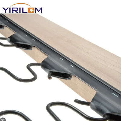 200m في كل لفة نايلون PP قطعة بلاستيكية للفول الصوفي