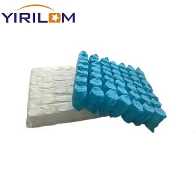 لون مخصص قطر سلك 1.8 ملم أريكة عالية قابلية التنفس صوفا جيب ربيع لفائف لزيادة الراحة