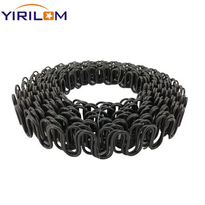 تخصيص الأسود المتحركة على شكل S Zigzag الربيع أدوات الاكسسوارات للأريكة