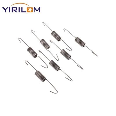 سلك الكربون العالي الصلب الموازنة خطاف الأريكة مقطع الربيع مع 1.5mm قطر و 97mm الطول لتثبيت رباعي زيغ زاغ