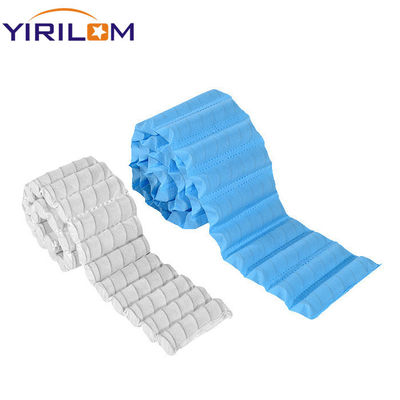 أداء عالية 8 بوصة ارتفاع وحدة الربيع الكوب الجيب مع دعم منطقة للوتد مصنوعة من أسلاك الفولاذ عالية الكربون