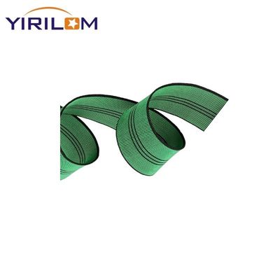 أشرطة الأريكة المرنة عالية مع مقاومة الماء / الزيت / البقع و 500 رطلا من الوزن