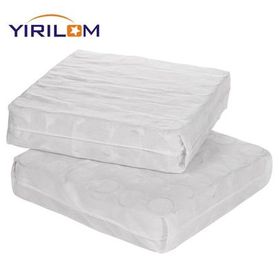 بيع بالجملة 8 بوصة ارتفاع الأريكة ربيع الجيب مع سلك الفولاذ عالية الكربون والأقمشة غير المنسوجة