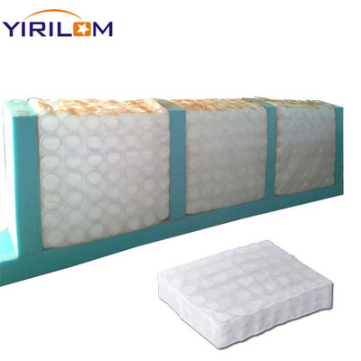 الأريكة السلكية الفولاذ الكربوني عالية الجيب ربيع لفائف مع 6-8 بوصة الارتفاع والنسيج غير المنسوج