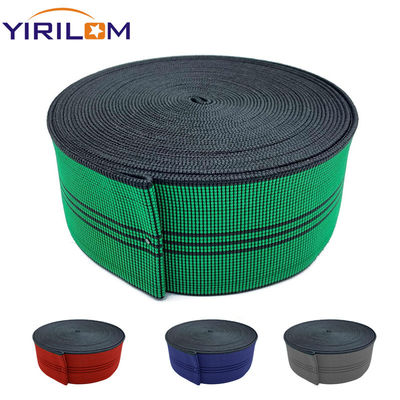 ملحقات الأثاث الشريط المطاطي المرن للأريكة 1.4mm-1.5mm