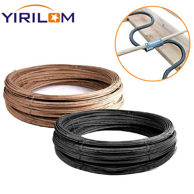 1.6-2.0mm قطر الفولاذ غطاء سقف الأسلاك لأثاث الأريكة الينابيع