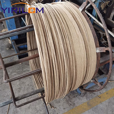1.6-2.0mm قطر الفولاذ غطاء سقف الأسلاك لأثاث الأريكة الينابيع