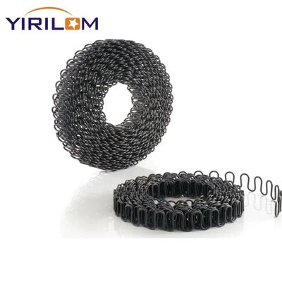 حزمة الملحقات أريكة S-shake Zigzag Spring لوسادة الأريكة