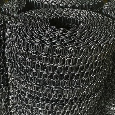 4-8 الملفات المتحركة أريكة زيغ زاغ الربيع الأسود زيغ زاغ الربيع