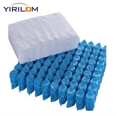 1.8 ملم ملف زنبركي جيب للكنبة من أسلاك الفولاذ عالي الكربون مع حجم قابل للتخصيص لوسائد الأريكة