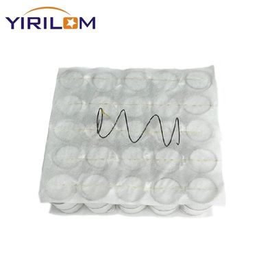 مصمم جديد أريكة ربيع 1.8mm قطر ربيع جيب للأريكة