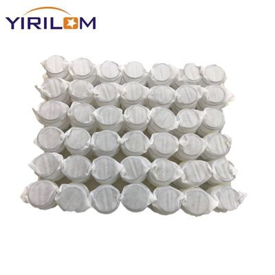 وحدة الربيع الجيبية قابلة للتخصيص 18x18x4 الأريكة لتجربة الجلوس المثالية