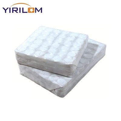 فولاذ الكربون العالي 6cm-6.7cm القياس المتوسط الأريكة الجيب الربيع للأريكة