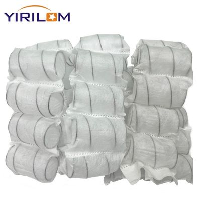 أريكة ذات ريعة جيب مخصصة مع قطر متوسط 6cm-6.7cm وتصميم مخصص