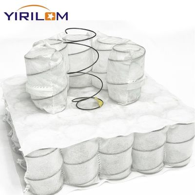 أريكة ذات ريعة جيب مخصصة مع قطر متوسط 6cm-6.7cm وتصميم مخصص