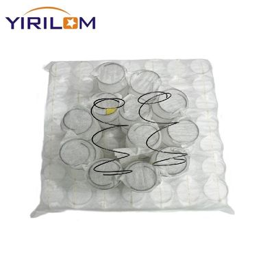 أريكة ذات ريعة جيب مخصصة مع قطر متوسط 6cm-6.7cm وتصميم مخصص