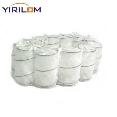أريكة ذات ريعة جيب مخصصة مع قطر متوسط 6cm-6.7cm وتصميم مخصص