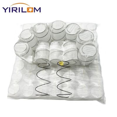 1.8mm سلك الفولاذ قطر الأريكة جيب رباعية لفوط الأريكة