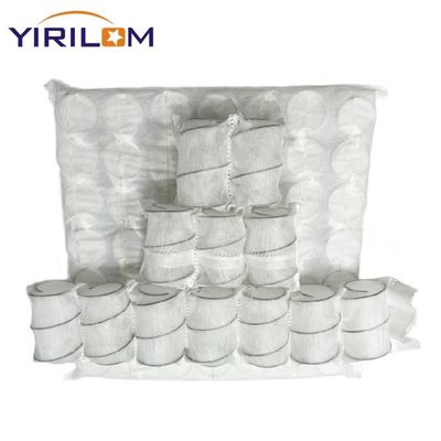 1.8mm سلك الفولاذ قطر الأريكة جيب رباعية لفوط الأريكة