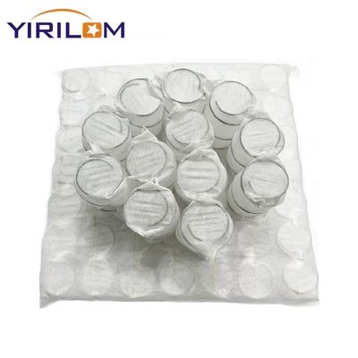 1.8mm سلك الفولاذ قطر الأريكة جيب رباعية لفوط الأريكة