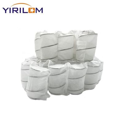 1.8mm سلك الفولاذ قطر الأريكة جيب رباعية لفوط الأريكة