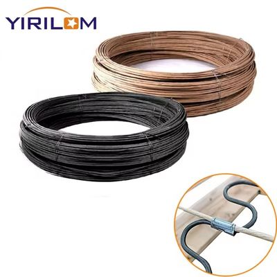 ملحقات الأثاث OEM 2.0mm سلك الربيع ورق تثبيت سلك لأريكة زيغ زاغ الربيع