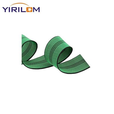 70mm Elasbelt Latex غطاء السجادة الشريط المرن للصوفة الأريكة صيانة صالة
