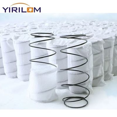 أريكة ذات ربيع منخفضة الضوضاء ذات ربيع جيب للفراش