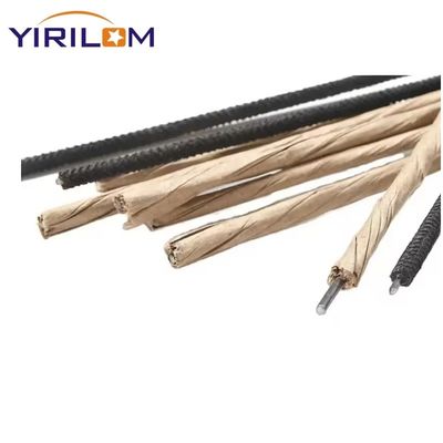 سلك مغطى بالورق لقطع إكسسوارات الأثاث 1.6/1.8/2.0 مم للأريكة