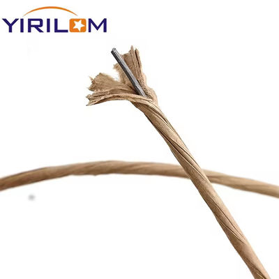 بيع بالجملة الأثاث الورق مغطى الأسلاك 1.6/1.8/2.0mm للأثاث الأريكة