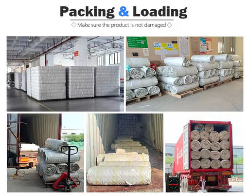 OEM / ODM فراش الجيب الداخلي لفائف الربيع وحدة الربيع لفائف الجيب