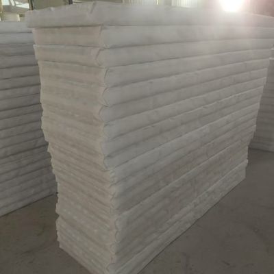 السعر الرخيص 20*20*4 بوصة أريكة وسادة جيب ربيع تستخدم لصنع الأريكة