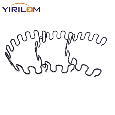 الأثاث المصنع 3.8mm الأريكة المتدحرجة سرير الربيع سلك زيغ زاغ ربيعات