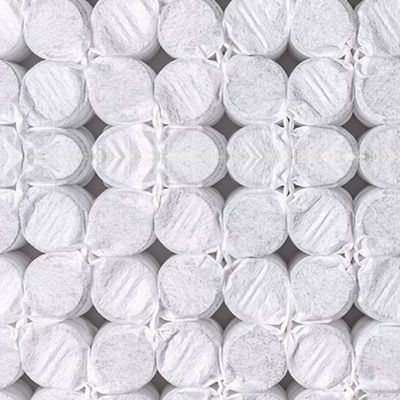 وحدة نوابض جيبية غير ملصقة، نوابض جيبية ملحومة بموجات فوق صوتية تستخدم للفراش