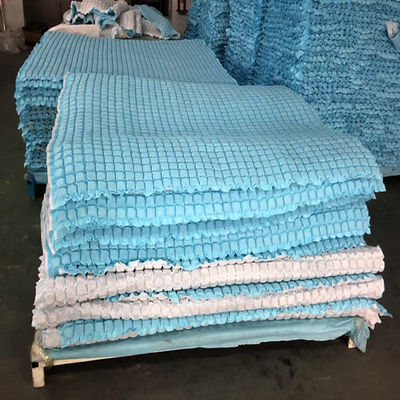 وحدة نوابض الجيب للفرشة، نوابض جيب صغيرة على شكل خبز