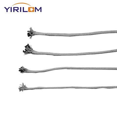 بيع بالجملة الحبال الطبيعية من القطن 4 ملم للأنابيب