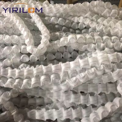 مصنع مخصصة ربيع الجيب للأثاث الأريكة وحدة الربيع الداخلية ربيع الجيب لفائف