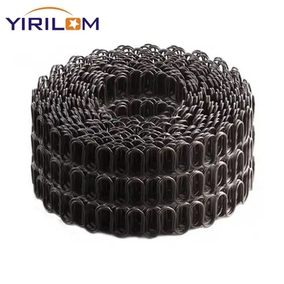OEM Zig Zag الأثاث الينابيع الفولاذ غطاء الأريكة الينابيع