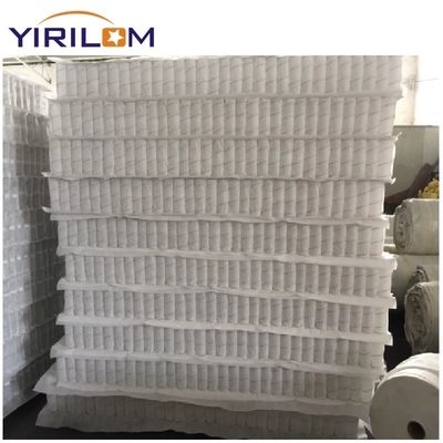 وحدة نوابض جيب فولاذية 2.0 مم لمراتب بأحجام مخصصة